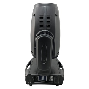 Equipo Profesional para Escenarios: <span class=keywords><strong>Robe</strong></span> Pointe 10R 280W Cabeza Móvil Beam Spot Wash BSW 3 en 1 para Escenarios, DJ, Discotecas y Eventos de Boda - Product Image 4