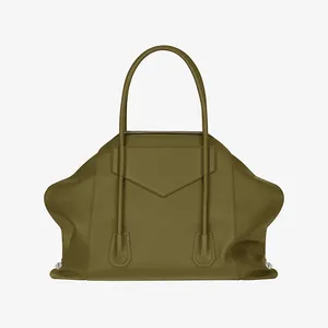 2024 New Classic Black Business Bag Leather Handbag Shoulder Bag Genuine Leather Briefcase Laptop Bag for Men