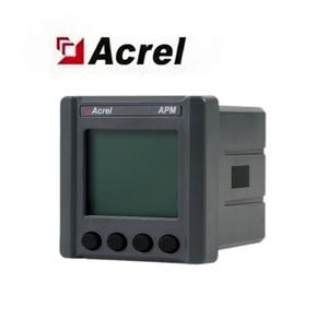 <span class=keywords><strong>Compteur</strong></span> de puissance multifonctionnel Acrel APM520-D10 avec écran LCD, <span class=keywords><strong>triphasé</strong></span> 5A/1,25mA, <span class=keywords><strong>compteur</strong></span> de mesure électrique intelligent - Product Image 1
