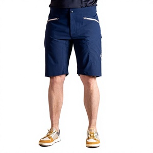 Pantalones Cortos de Senderismo para Hombre, Pantalones Cortos Cargo para Exteriores, Elásticos, Ligeros, de Secado Rápido, Pantalones Cortos de Trabajo, Fabricante Mayorista con Logotipo Personalizado OEM ODM - Product Image 3