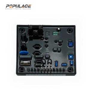 เครื่องควบคุมแรงดันไฟฟ้าอัตโนมัติ Populace รุ่น AVC63-4A สำหรับเครื่องกำเนิดไฟฟ้ากระแสสลับเฟสเดียว รุ่น EA63-4 - Product Image 3