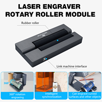Nouvelle machine de marquage laser portable 5W en promotion pour métal, bois, acrylique, pierre, plastique, verre, MDF, papier, cuir, contreplaqué