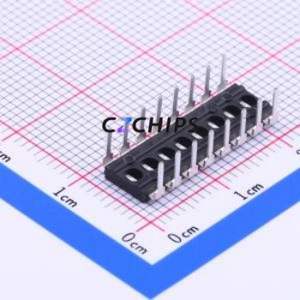 1825190-7 DIP Switch Through hole Component (THT) Switch ( Type: Jumper )( Number of Switch Sections: 8 )( Pin Style: PC Pin ) - Product Image 2