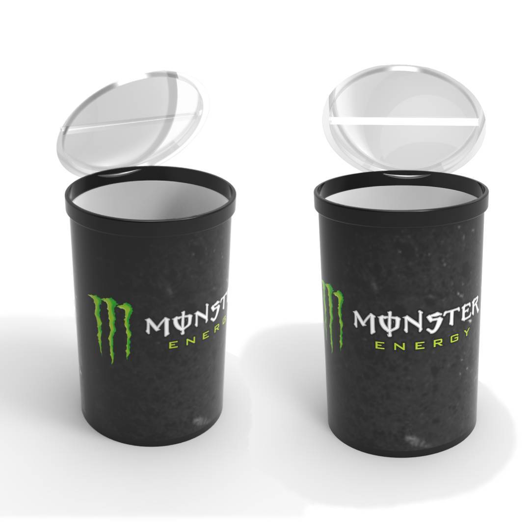 Customized Supermarket Ice Bucket Ice Hawk Round Barrel Cooler Removable Ice Barrel Cooler for Mineral Water Bottle — view 3