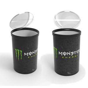 Seau à glace personnalisé pour supermarché Ice Hawk, refroidisseur rond avec baril à glace amovible pour bouteille d'eau minérale - Product Image 3