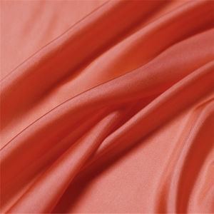 Tela de seda pura orgánica Habutai, 100% seda para traje de Saree, vacaciones - Product Image 2