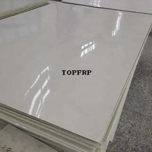 High Quality FRP Fiberglass Panel for Cold Chain Truck Compartment - Product Image 1