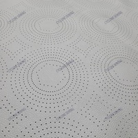 Nouvelle machine à coudre perforatrice 2-en-1 automatique programmable de grande taille en acier de qualité industrielle pour cuir et tapisserie