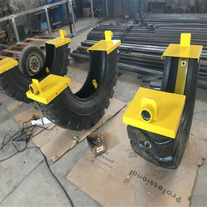 Pneus de fitness en caoutchouc écologiques Équipement d'entraînement en force physique Force explosive Marteau de culbutage Pneu - Product Image 1