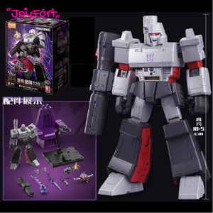 Blokees Transformers Version Légendaire G1 <span class=keywords><strong>Megatron</strong></span> Version Lumineuse Authentique <span class=keywords><strong>Jouet</strong></span> de Construction à Assembler - Product Image 2