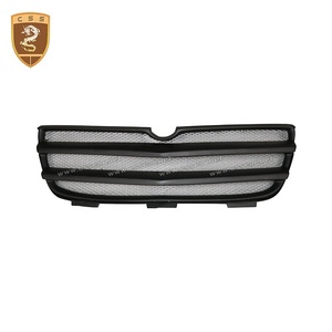 Car exterior accessories car led grille for 2008-2012 year Ben-z GL tag barbs style - Product Image 1