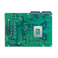 Nouvelle carte mère de routeur de pare-feu Intel 12/13/14th Core I3/i5/I7 PfSense ROS OPNsense 6 RJ45 2.5GbE 4 SFP + 10GbE