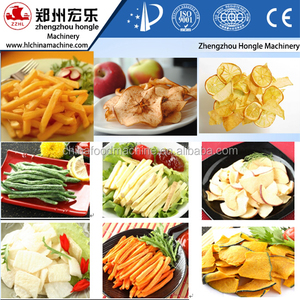 Machine à frire les chips de légumes frits sous vide - Product Image 6
