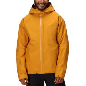 Veste coupe-vent légère à capuche pour homme, imperméable, pour les sports de plein air, avec options personnalisées, plusieurs couleurs disponibles - Product Image 6