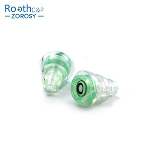 Tapones para los Oíos al por Mayor, Reducción de Ruido, Alta Fidelidad, Equipo de Protección Personal, Tapones de Silicona - Product Image 6