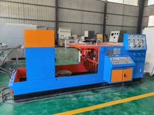 Equipo Hidráulico y Neumático de Acero Inoxidable para Pruebas en Banco de Pruebas con 1 Año de Garantía - Product Image 4