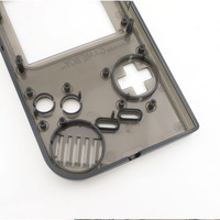 Coque personnalisée remplaçable avec kit de boutons pour écran LCD Q5 GB DMG laminé de 3,1 pouces compatible V5/Q5