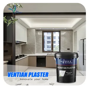 Microcement Oemthe Walls And Floors Are Seamless Coating Top Coat Microcement Powder Paint Venetian Plaster Coating Paint