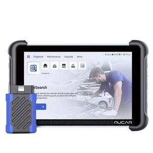 Mucar 892bt ai công cụ Chẩn đoán 1 năm bảo hành tự động OBD2 Scanner có thể <span class=keywords><strong>FD</strong></span>/doip hoạt động kiểm tra 34 thiết lập lại ECU mã hóa - Product Image 1