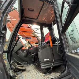 Excavadora Usada Hitachi Zx210 Zx200 Zx120, Equipo de Ingeniería Pesada, Excavadora Hidráulica de Orugas - Product Image 5