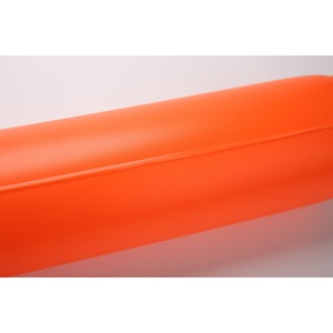 <b>Inflatable</b> Swimming <b>Float</b> Orange PVC 28mm Thickness For Children And Adults Water Sports Toy - Product Image 5