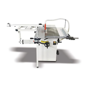 Holzstar FKS 255-1300 mesa de sierra de brazo telescópico, 2100W 230V - Product Image 4