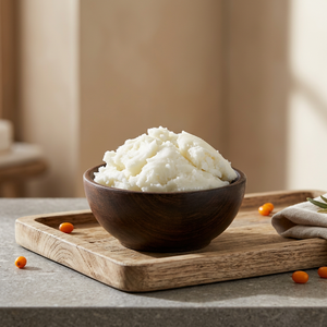 Beurre d'argousier de qualité cosmétique en gros – Ingrédient pour la fabrication de produits de soin, conçu pour les beurres corporels, crèmes visage et lotions - Product Image 2