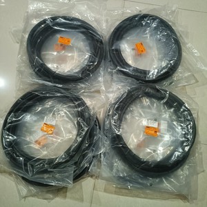 Burlete de puerta de silicona duradero para Honda Civic 72315-SNA-A01 72815-SNA-A01 - Product Image 5