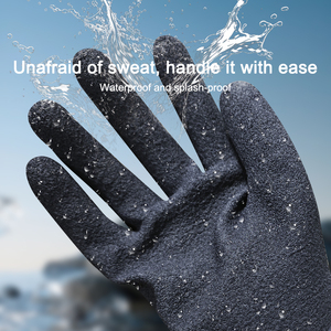 <span class=keywords><strong>Gants</strong></span> isolés basse tension <span class=keywords><strong>1000V</strong></span> pour l'électricité <span class=keywords><strong>Gants</strong></span> isolants électriques imperméables confortables Caoutchouc de latex naturel - Product Image 4