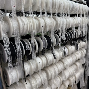 Erkoumi 2025 White Water Soluble <strong>Lace</strong> <strong>Fabric</strong> Eco-Friendly Jacquard Brocade for Luxury Abayas Party Dresses Embroidered African - Product Image 6