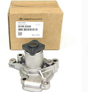 Système de refroidissement de haute qualité POMPE DE REFROIDISSEMENT ASSY-COOLANT 25100-23530 2510023530 pour Hyundai Accent 25100 23530 - Product Image 3