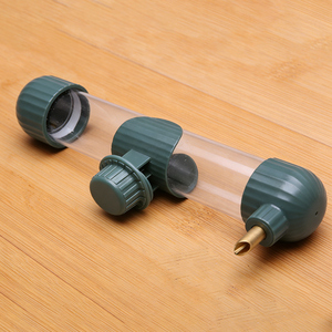 Sıcak Satış Kuş Isırma İğnesi Otomatik Suluk 220ml 280ml Asılı Kuş Kafesi Otomatik Suluk - Product Image 2