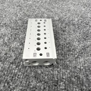 Collecteur de vanne solénoïde Original-SMC VV3QZ12-07C-00T - Product Image 4