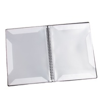 Carpeta de Música Personalizada A4 Impermeable de PP, Carpeta para Partituras, Carpeta para Hojas de Música Borrables
