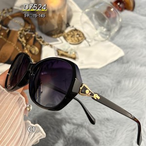 7524 <span class=keywords><strong>lunettes</strong></span> de soleil unisexes avancées luxe lumière polarisée PC nouveau <span class=keywords><strong>en</strong></span> <span class=keywords><strong>ligne</strong></span> célébrité coin <span class=keywords><strong>en</strong></span> direct conception de fleurs pour hommes femmes conduite - Product Image 2