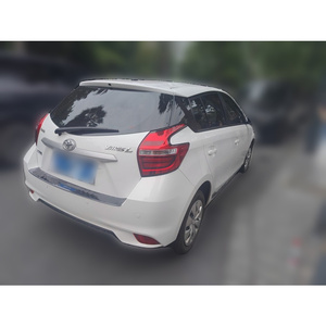 Guazi <span class=keywords><strong>2017</strong></span> Toyota <span class=keywords><strong>Yaris</strong></span> L Zhi Xuan Sedán <span class=keywords><strong>de</strong></span> 5 Plazas, Motor <span class=keywords><strong>de</strong></span> Gasolina, Transmisión Automática RTS, Volante a la Izquierda, para Compradores <span class=keywords><strong>de</strong></span> Sedanes Familiares Confiables - Product Image 6