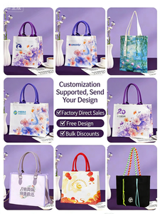 Sac fourre-tout en toile surdimensionné indispensable et de grande capacité pour les femmes, idéal pour la plage, les vacances et les voyages - Product Image 6