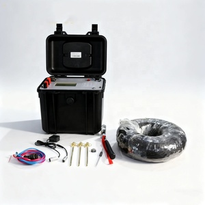 Equipamento de Detecção de Metais AIDU ADMT-1B <span class=keywords><strong>Detector</strong></span> de Água Subterrânea Analisador de Espectro de Longo Alcance Medidor de Resistividade - Product Image 4