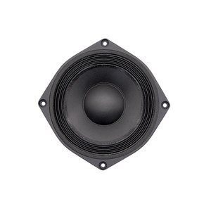 6 \ "Neodymium Aangedreven Midrange Metalen Luidspreker 8Ω Actieve/Passieve Outdoor Pa Systeem Line <span class=keywords><strong>Array</strong></span> Oem Midrange Speaker - Product Image 3