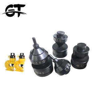 La piccola muffa rotonda della macchina idraulica può essere personalizzata CH60 - Product Image 4