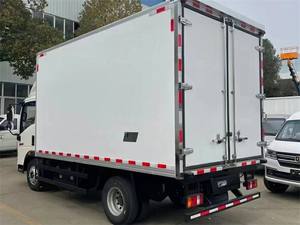 Camions réfrigérés personnalisés pour le transport de légumes frais, de viande et d'œufs-disponibles à l'<span class=keywords><strong>achat</strong></span> - Product Image 6