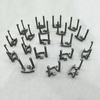 Service d'impression 3D sur mesure en métal, SLM, acier inoxydable, aluminium, titane, Inconel, pièces, prototype rapide