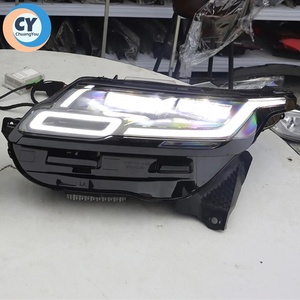 Faros Delanteros LED Láser Matrix para <span class=keywords><strong>Velar</strong></span>, 12V, Lámpara Original Nueva, Versión Alta 2017-2021, L560 - Product Image 5