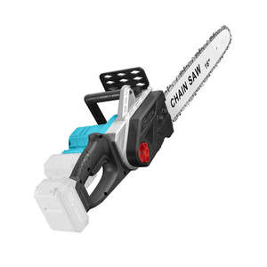 DD3290, herramientas de jardinería para recortar sin escobillas para regalo de árbol para hombres, Kit de motosierra eléctrica, Mini motosierra compacta inalámbrica - Product Image 1