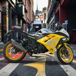 Moto d'occasion Kawasaki <span class=keywords><strong>Mini</strong></span> <span class=keywords><strong>Ninja</strong></span> 250cc - Moteur puissant - Product Image 2