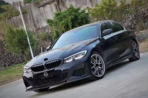 Parachoques de coche G20 MT para <span class=keywords><strong>BMW</strong></span> 3 Series G20 G28 330i 325i 330i <span class=keywords><strong>340i</strong></span> a <span class=keywords><strong>M</strong></span>, kit de Carrocería deportiva, parrillas de coche, faldón lateral, difusor trasero para coche - Product Image 4