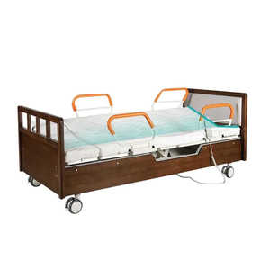 Cama de Cuidado en Casa Totalmente Eléctrica de Alta Calidad IM110, Cama de Enfermería Giratoria - Product Image 4