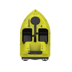 16GPS Hochgenaue Position ierung Automatische Rückgabe 500m Fernbedienung RC Karpfen Fisch köder Boot Fisch fütterung Fischerboot - Product Image 2