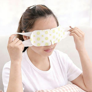 Máscara de Vapor para Ojos Desechable con Aroma Personalizado, Spa para la Salud Ocular, para un Sueño Instantáneo - Product Image 1