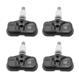 SUKIOTO 4PCS 433MHZ TPMS Sensor de presión de neumáticos para Opel <span class=keywords><strong>Ampera</strong></span> Astra J Insignia A Zafira Vauxhall Astra MK VI 13581560 13598775 - Product Image 6
